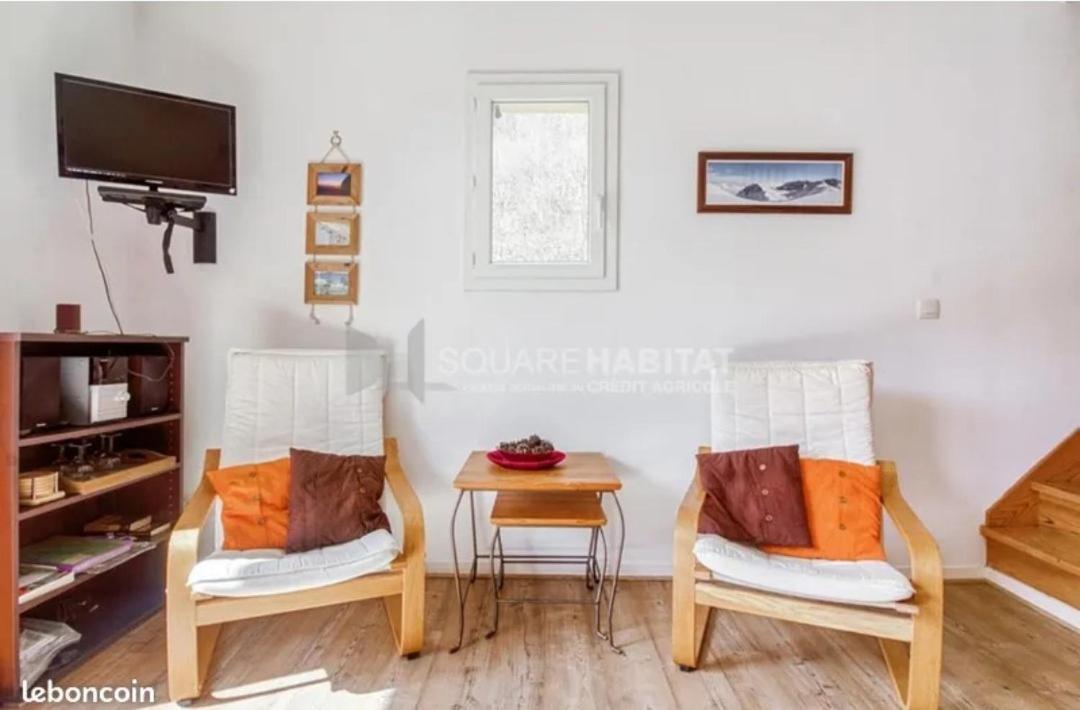 Appartement Familial Spacieux Et Lumineux Barèges Extérieur photo