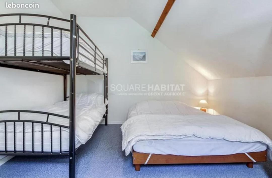 Appartement Familial Spacieux Et Lumineux Barèges Extérieur photo