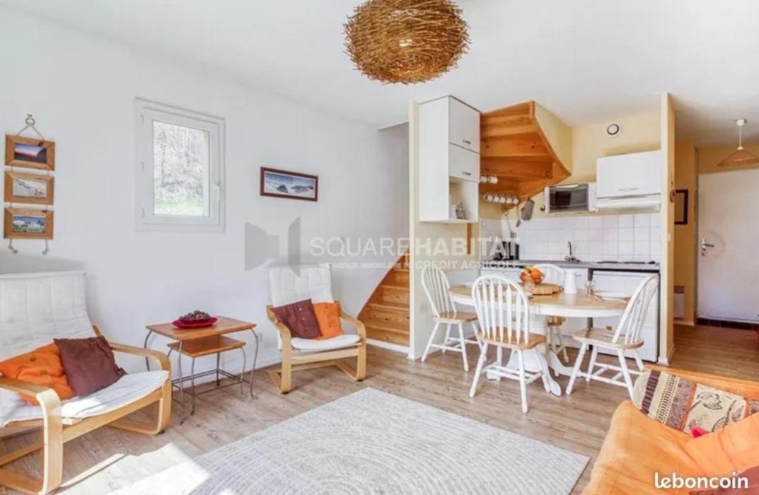 Appartement Familial Spacieux Et Lumineux Barèges Extérieur photo