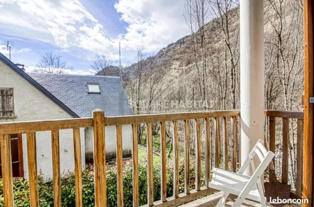 Appartement Familial Spacieux Et Lumineux Barèges Extérieur photo